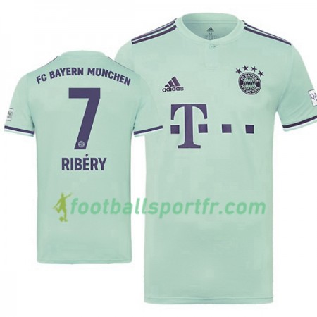 Tenue Bayern Munich Ribery 7 Extérieur 2018-2019 Maillot de Foot